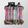 Věšák na medaile MTB
