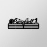 Věšák na medaile BASEBALL