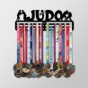 Věšák na medaile JUDO
