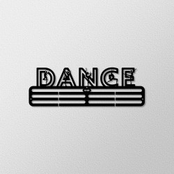 Věšák na medaile DANCE