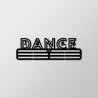 Věšák na medaile DANCE