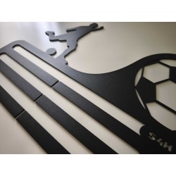 Věšák na medaile FOTBAL