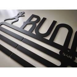 Věšák na medaile RUNNER