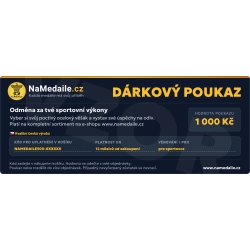 Dárkový poukaz 1000 Kč –...